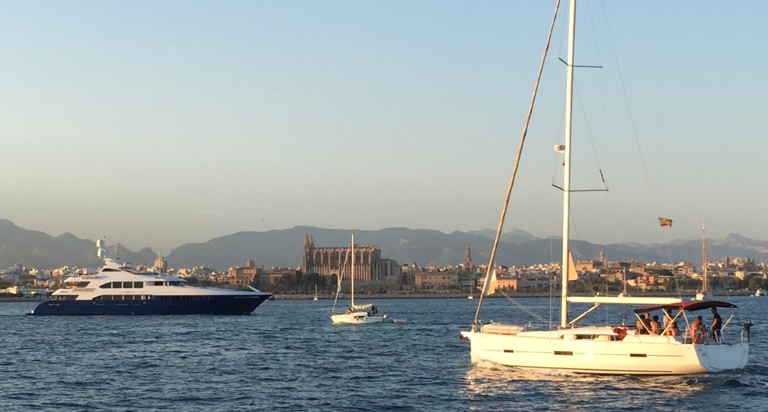 Season Start For Luxury Yacht Charters Mallorca And Ibiza Yachtcharter Net